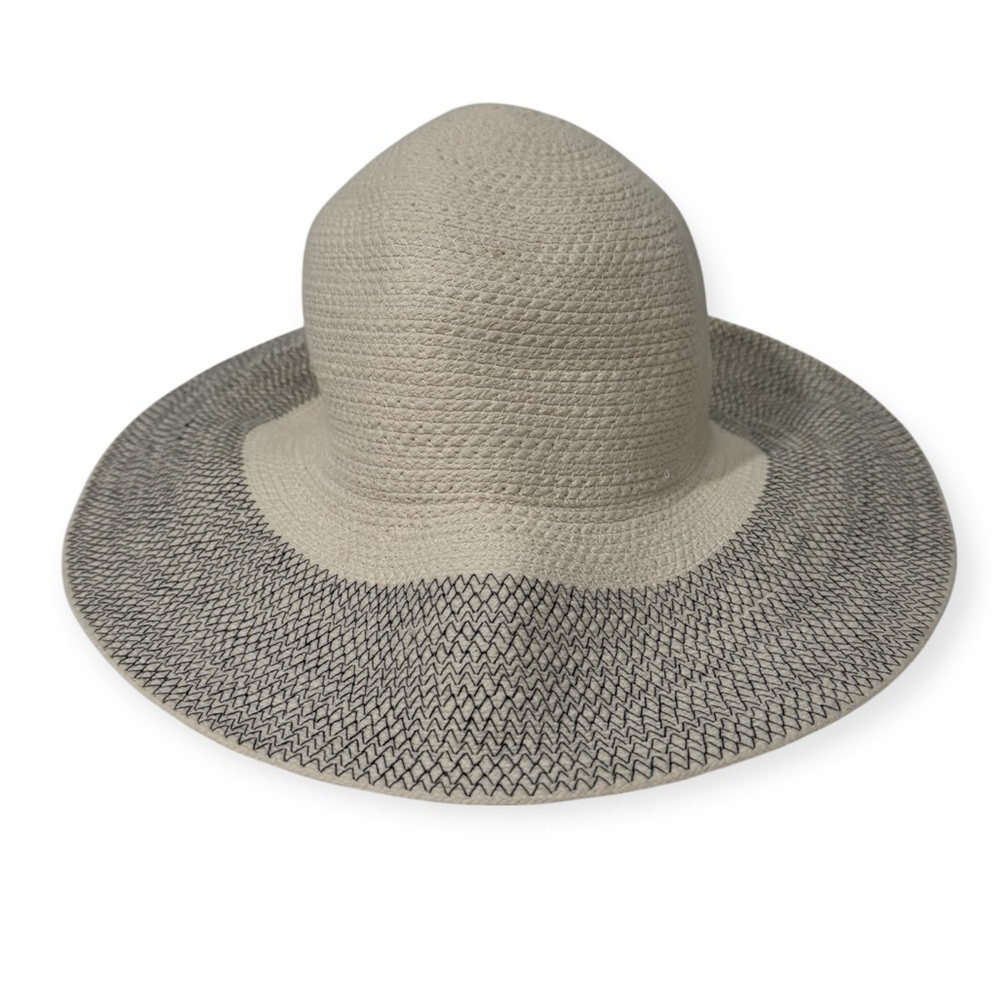 J. Crew Factory Woven Floppy Wide‎ Brim Sun Hat
